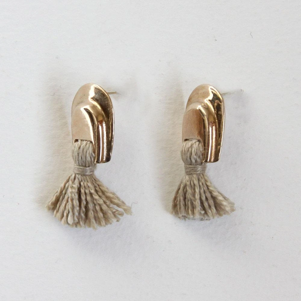 Salt + Still Demi Arc Earrings Salt + Still Demi Arc Earrings