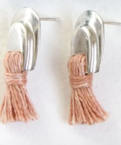 Salt + Still Demi Arc Earrings 6 Salt + Still Demi Arc Earrings