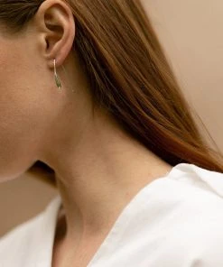 Salt + Still Jewelry Diving Drop Earrings