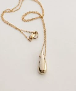 Salt + Still Diving Necklace