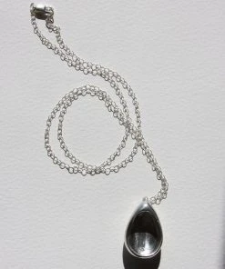 Salt + Still Egg Hollows Necklace Jewelry 7 Salt + Still Egg Hollows Necklace Jewelry
