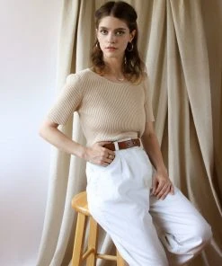 Salt + Still Special Occasion Large Fluent Hoops 3 Salt + Still Special Occasion Large Fluent Hoops