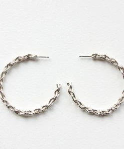 Salt + Still Marli Hoops Special Occasion 2 Salt + Still Marli Hoops Special Occasion