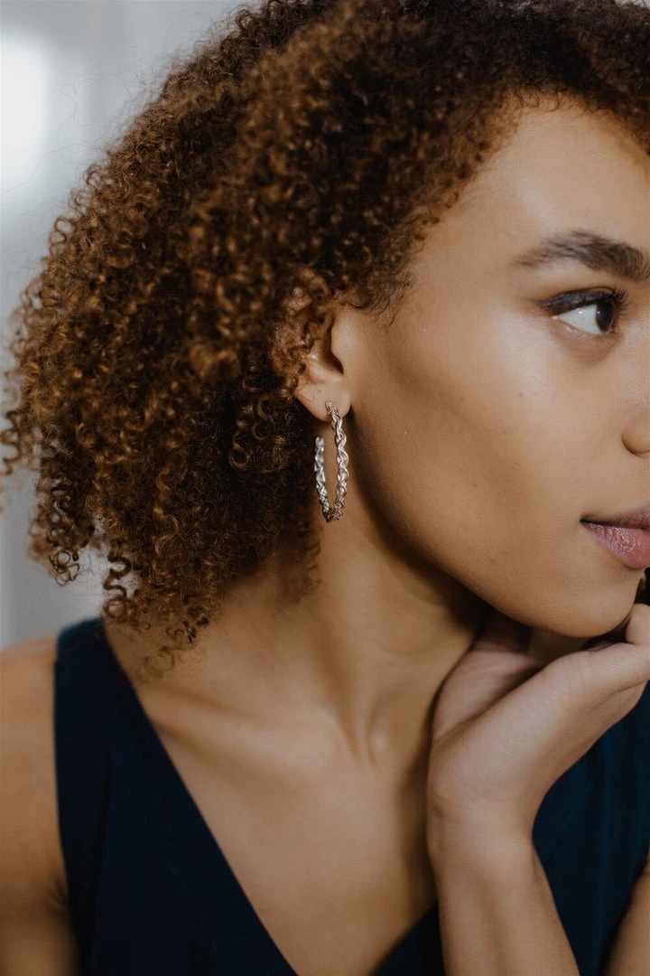 Salt + Still Marli Hoops Special Occasion Salt + Still Marli Hoops Special Occasion