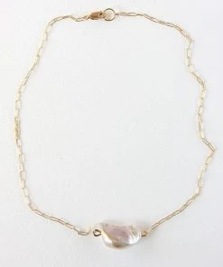 Salt + Still Martine Necklace