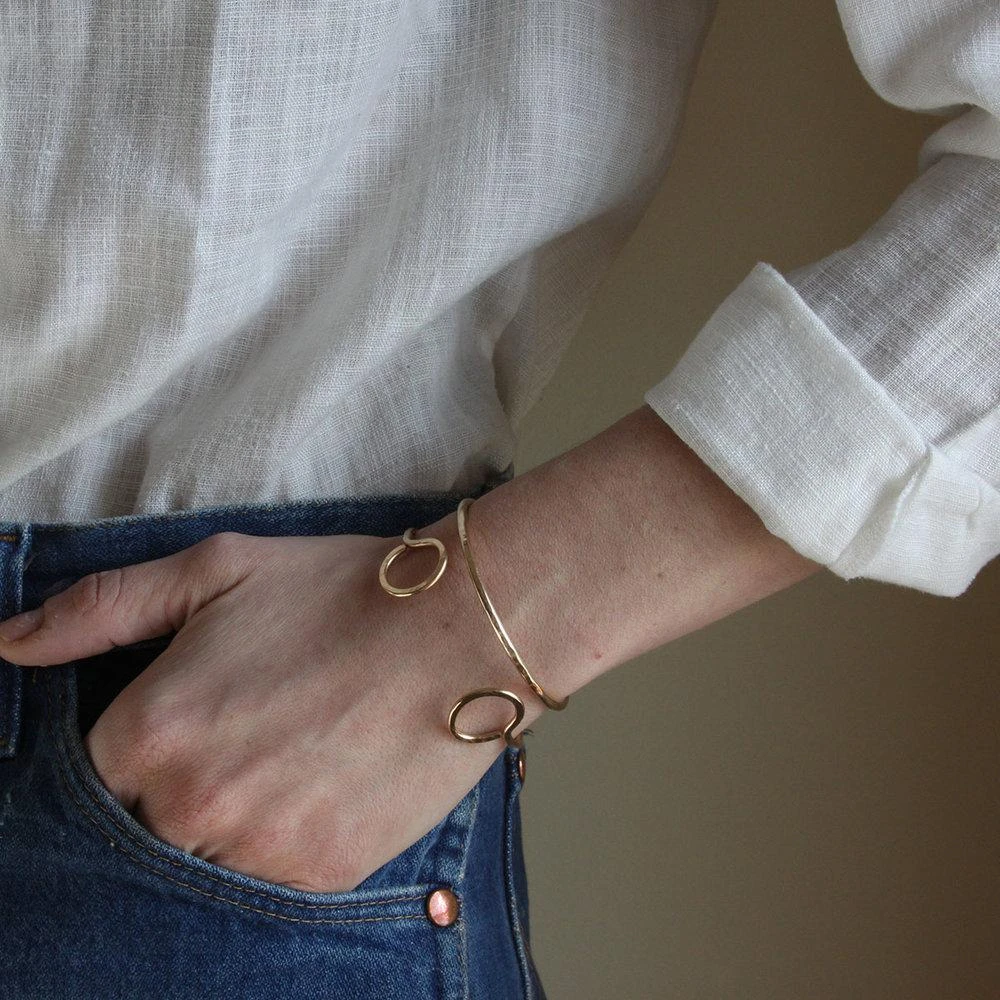 Salt + Still Jewelry Nimbus Bracelet Salt + Still Jewelry Nimbus Bracelet