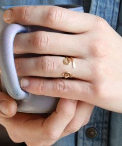 Salt + Still Nimbus Ring