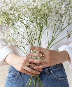 Salt + Still Saturday Ring Best Sellers