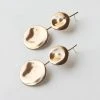 Salt + Still Handcrafted Shoal Earrings