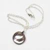 Salt + Still Shoal Necklace Handcrafted
