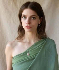 Salt + Still Stone Necklace Special Occasion