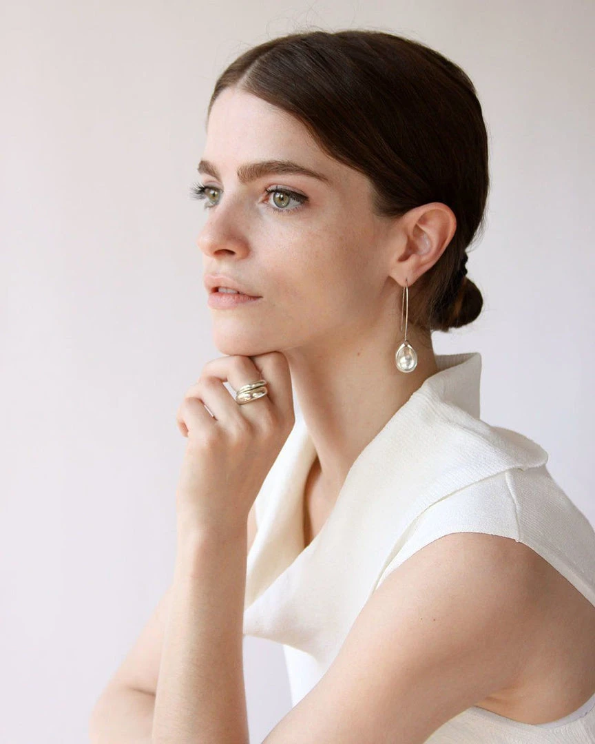 Salt + Still Sunday Ring Salt + Still Sunday Ring