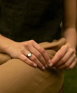 Salt + Still Jewelry Sunrise Ring Set