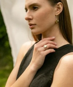 Salt + Still Jewelry Sunrise Ring Set