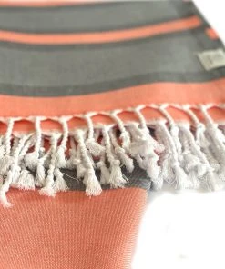 Hilana: Upcycled Cotton Samara Turkish Towel 21 Hilana: Upcycled Cotton Samara Turkish Towel