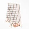 Archive New York Home Goods San Lucas Plaid Kitchen Towel