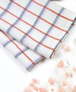 Archive New York San Lucas Plaid Napkin Set Kitchen + Dining 9 Archive New York San Lucas Plaid Napkin Set Kitchen + Dining