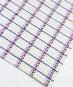 Archive New York San Lucas Plaid Placemat Set Kitchen + Dining 10 Archive New York San Lucas Plaid Placemat Set Kitchen + Dining