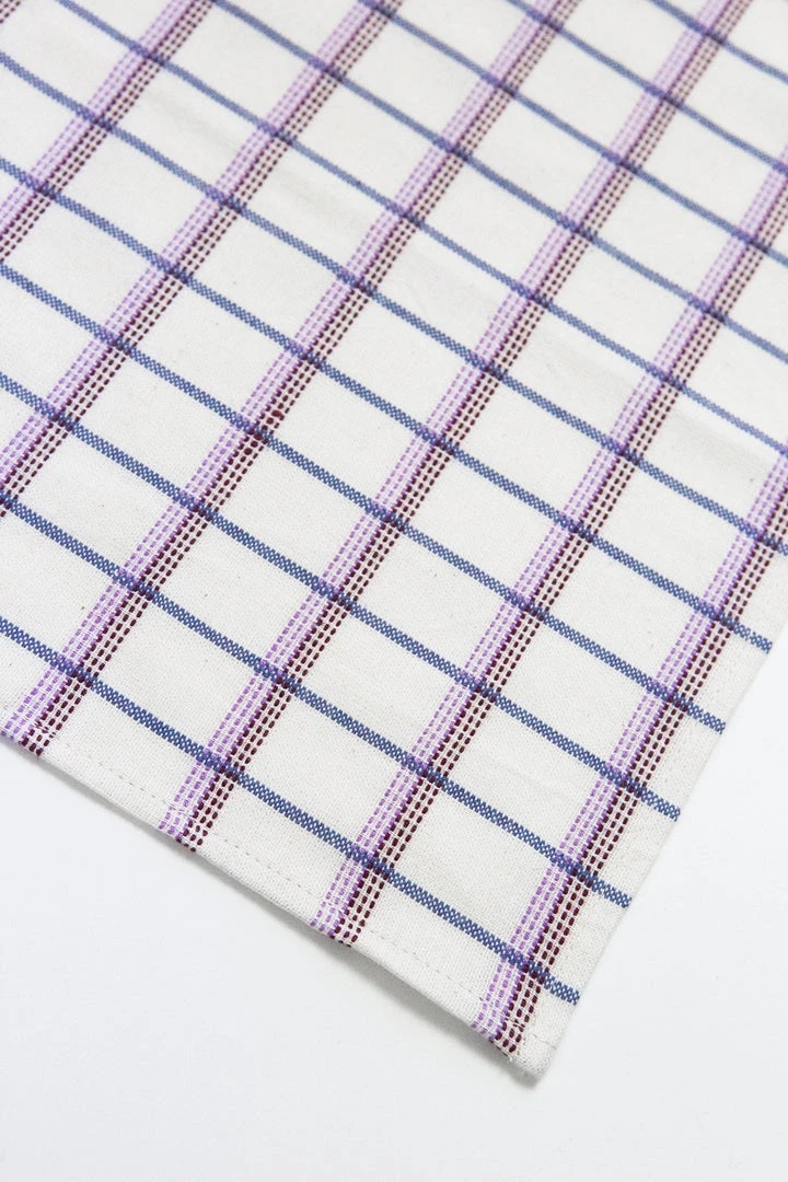 Archive New York San Lucas Plaid Placemat Set Kitchen + Dining Archive New York San Lucas Plaid Placemat Set Kitchen + Dining