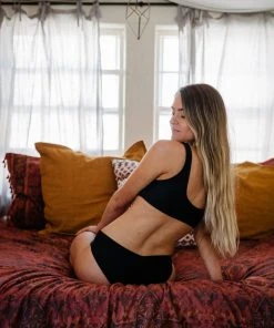 Saturday Swimwear Best Sellers Layla Recycled Swim Bottom