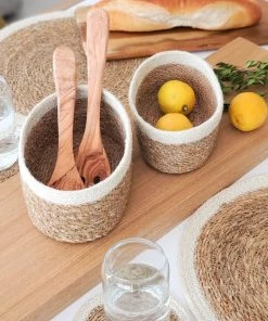 Korissa Savar Oval Bowl Set Home Goods