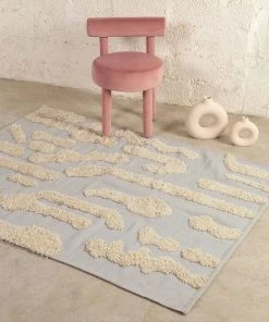 Kiliim Scribbles Wool Rug
