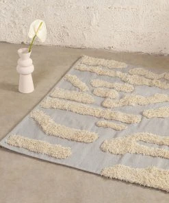 Kiliim Scribbles Wool Rug