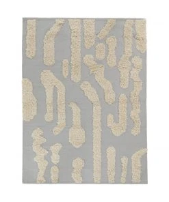 Kiliim Scribbles Wool Rug