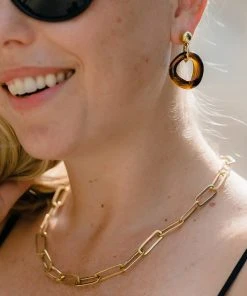 Abby Alley Sea Glass Earrings