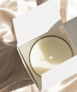 La' F.E.M. Sea Salt Candle Candles