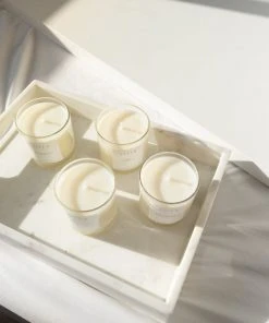 La' F.E.M. Sea Salt Candle Candles