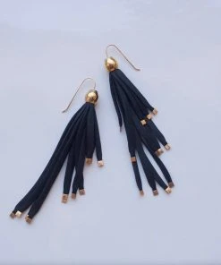 Stella Fluorescent Seafall Earrings