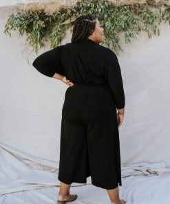 Mien Best Sellers Sedona Dolman Sleeve Jumpsuit