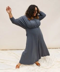 Mien Best Sellers Sedona Dolman Sleeve Jumpsuit