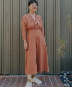 Mien Best Sellers Sedona Dolman Sleeve Jumpsuit