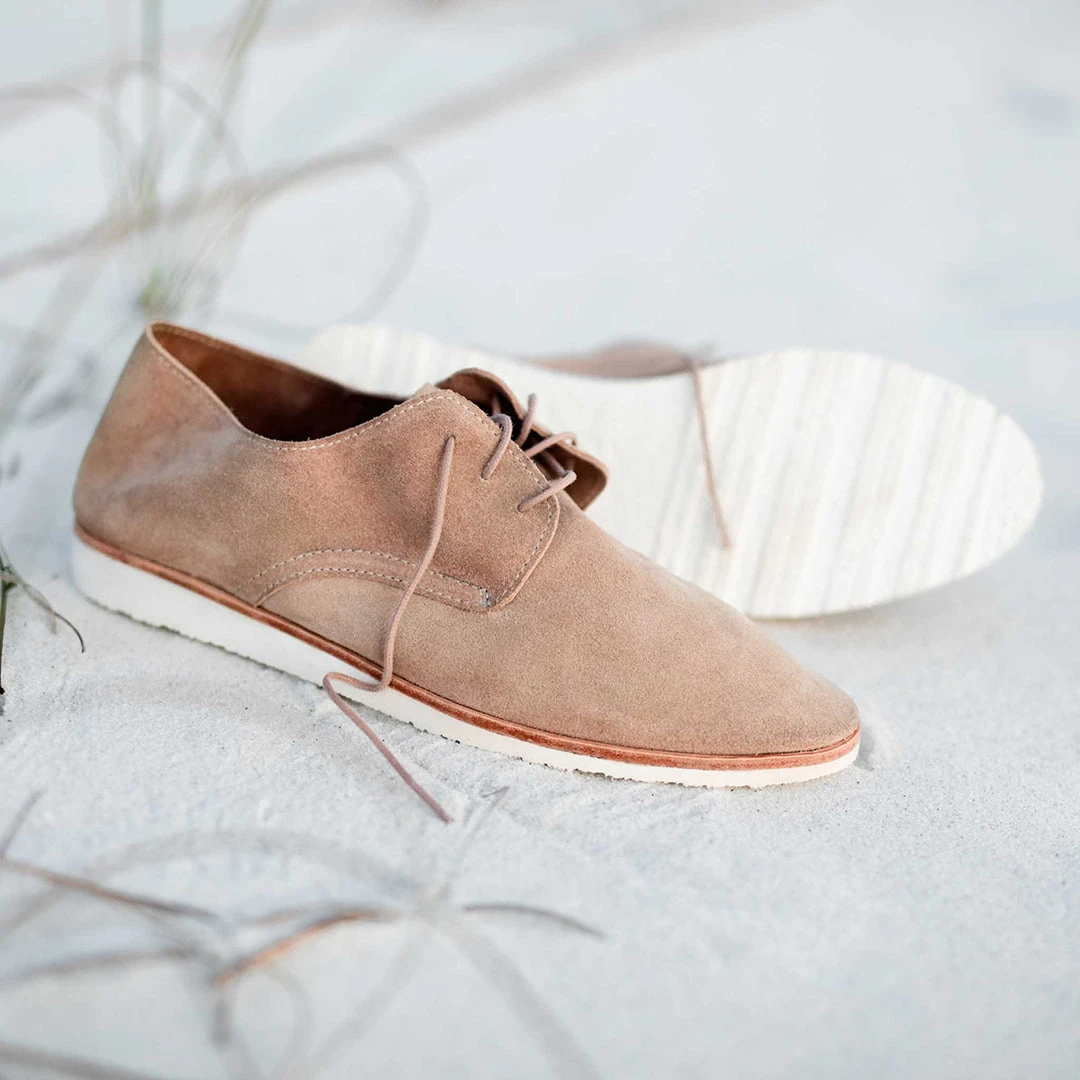 Nisolo Sedona Lightweight Derby - Dusty Rose Nisolo Sedona Lightweight Derby - Dusty Rose