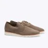 Nisolo Sedona Lightweight Derby - Slate Gray Shoes