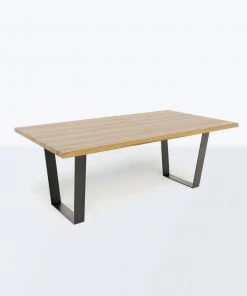 Masaya & Co. Furniture Segovia Live Edge Dining Table