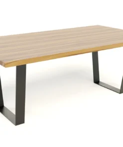 Masaya & Co. Furniture Segovia Live Edge Dining Table