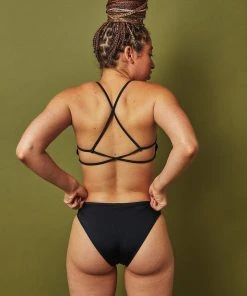 Sensi Graves Lindsy Recycled Bikini Bottom Best Sellers