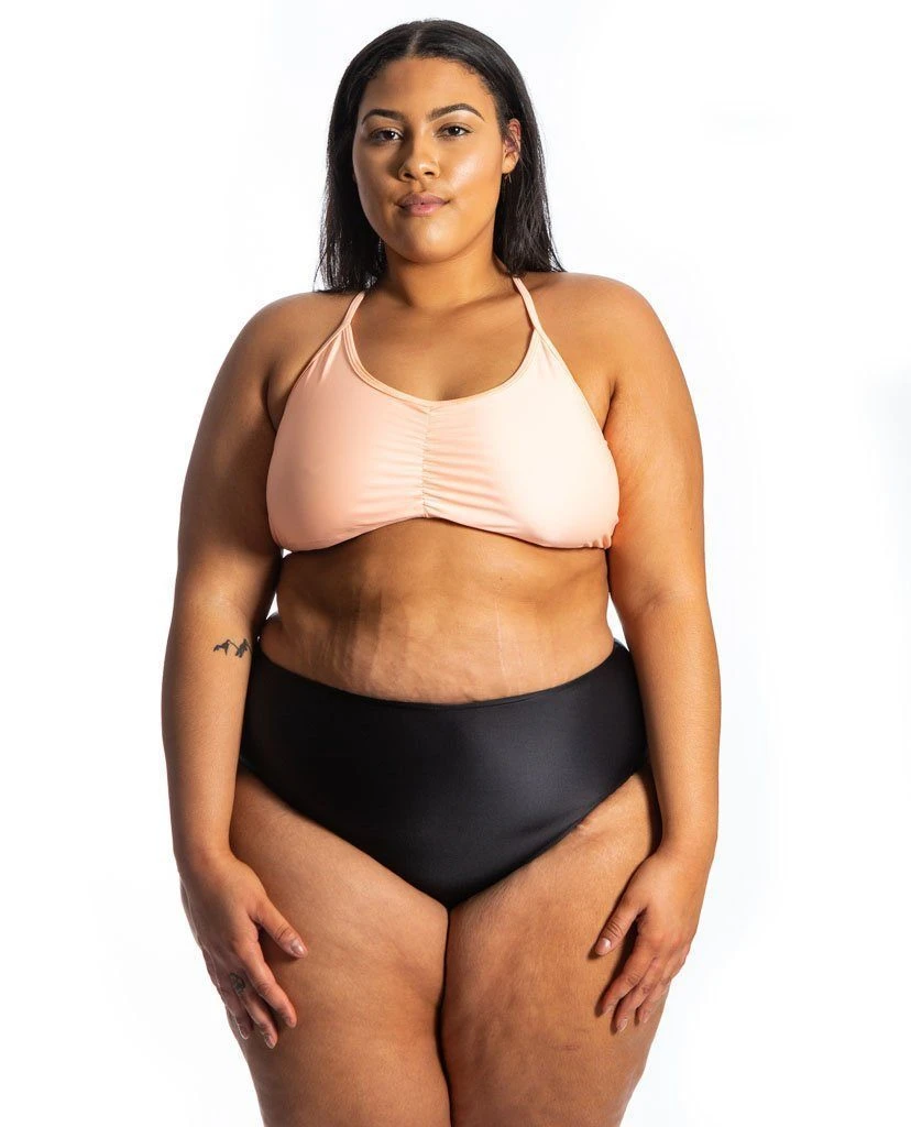 Sensi Graves Stacy Recycled Bikini Top - Afterglow Sensi Graves Stacy Recycled Bikini Top - Afterglow