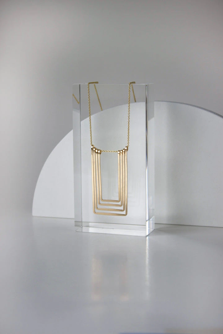 L.Greenwalt Jewelry Senza Necklace L.Greenwalt Jewelry Senza Necklace