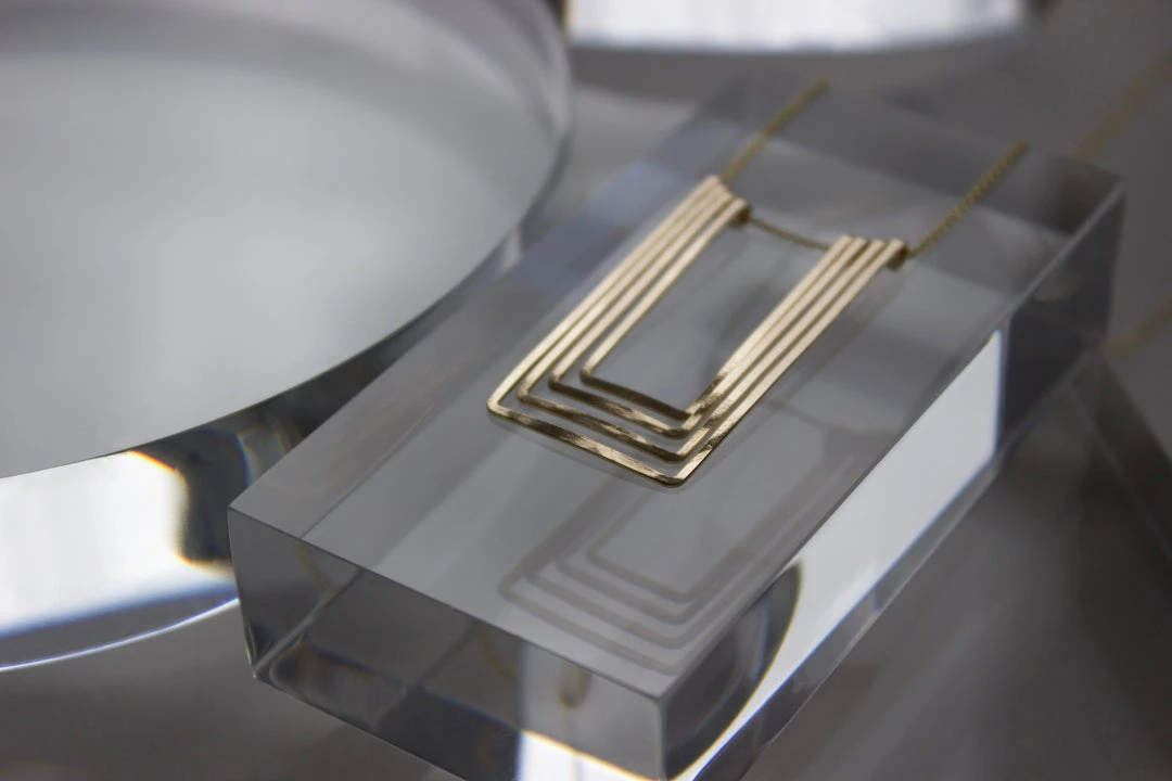 L.Greenwalt Jewelry Senza Necklace L.Greenwalt Jewelry Senza Necklace