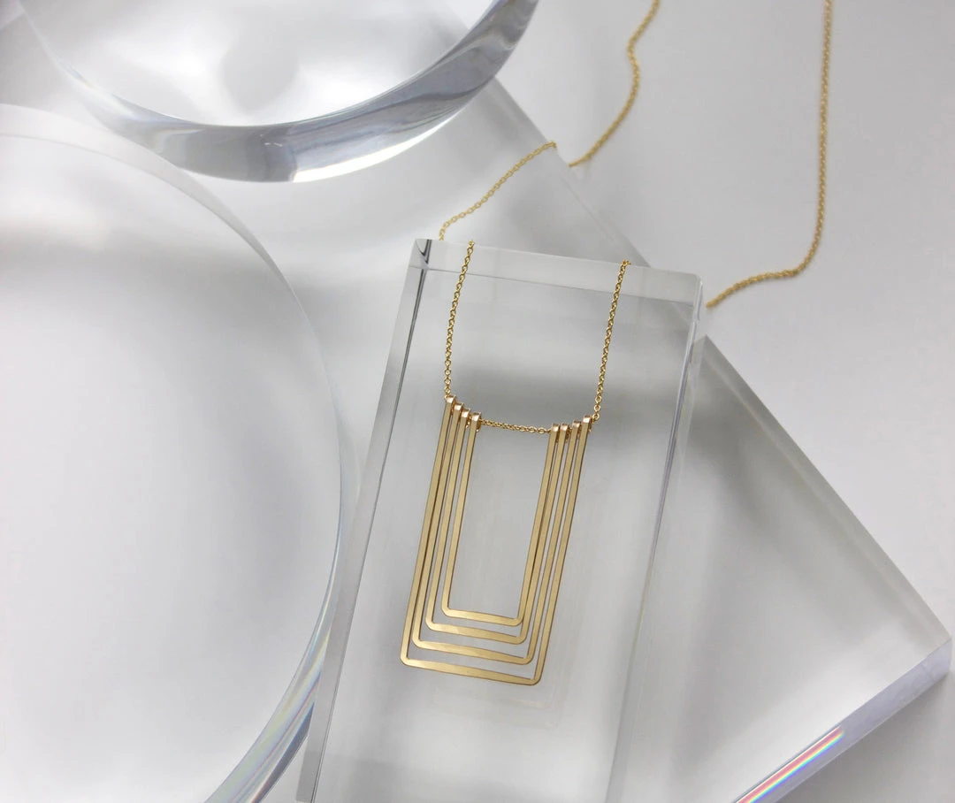 L.Greenwalt Jewelry Senza Necklace L.Greenwalt Jewelry Senza Necklace