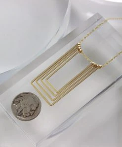 L.Greenwalt Jewelry Senza Necklace 3 L.Greenwalt Jewelry Senza Necklace