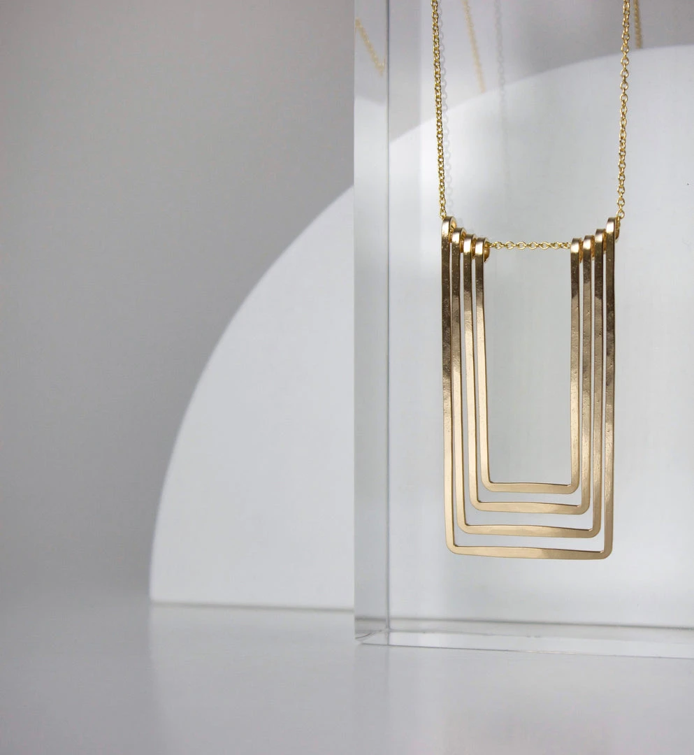 L.Greenwalt Jewelry Senza Necklace L.Greenwalt Jewelry Senza Necklace