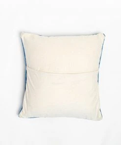 K-apostrophe Serpents + Ladders Blanco Wool Floor Pillow Home Goods