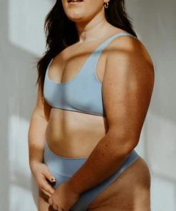 Mary Young Serra Recycled Swim Top 7 Mary Young Serra Recycled Swim Top