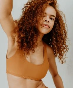 Mary Young Serra Recycled Swim Top 3 Mary Young Serra Recycled Swim Top