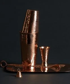 Sertodo Copper Barman's Recycled Copper Set Up 2.0 Kitchen + Dining